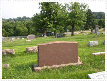 Waitkus 664 back of plot marker-locale Waitkus 664 back of plot marker-locale